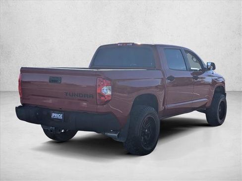Used 2018 Toyota Tundra Limited w/ Limited Premium Package image 5