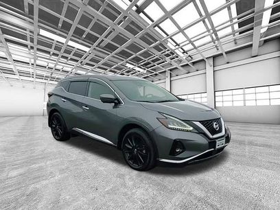 Used 2021 Nissan Murano SL w/ SL Moonroof Package