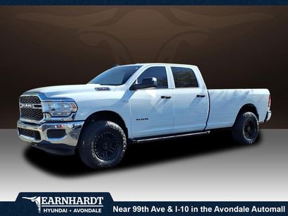 Used 2022 RAM 2500 Tradesman