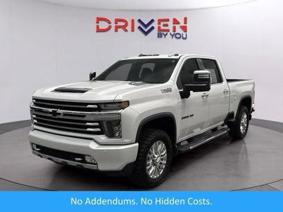 Used 2020 Chevrolet Silverado 2500 High Country w/ Z71 Off-Road Package