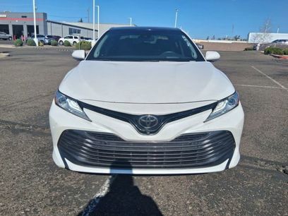 Used 2018 Toyota Camry XLE w/ Driver Assist Package