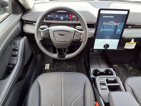 New 2026 Ford Mustang Mach-E Select w/ Interior Protection Package RWD image 6