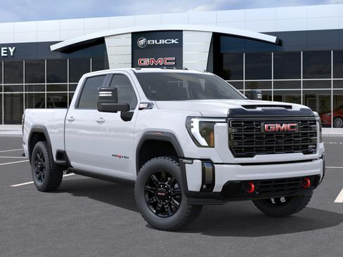 New 2026 GMC Sierra 2500 AT4 w/ AT4 Premium Plus Package AWD/4WD image 7