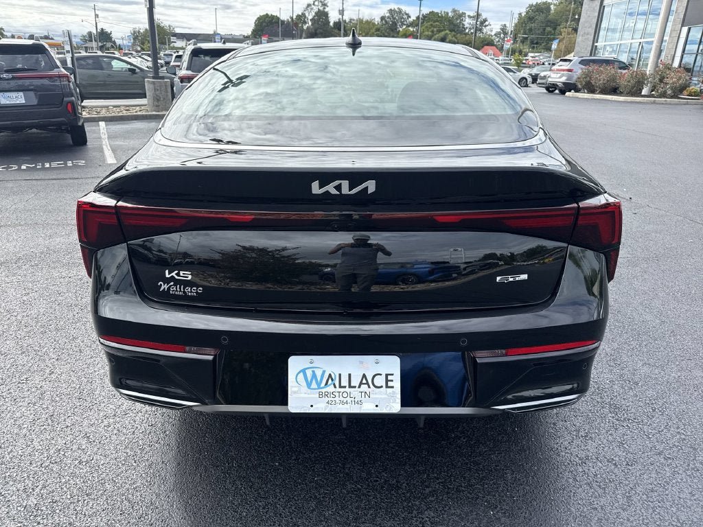New 2027 Kia K5 GT-Line AWD/4WD image 5