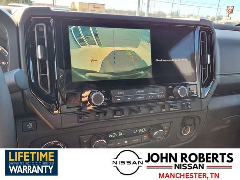 New 2026 Nissan Frontier SV w/ SV Convenience Package image 6