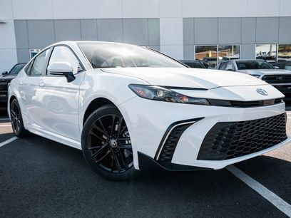 New 2026 Toyota Camry SE