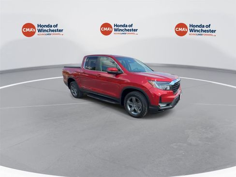 Used 2023 Honda Ridgeline RTL image 2