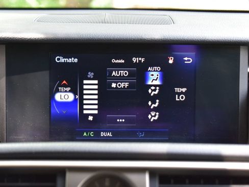 Used 2016 Lexus IS 200t RWD image 28