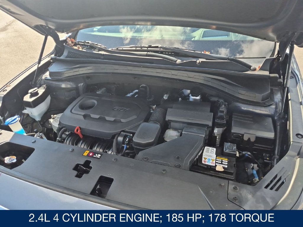 Used 2019 Hyundai Santa Fe AWD image 35