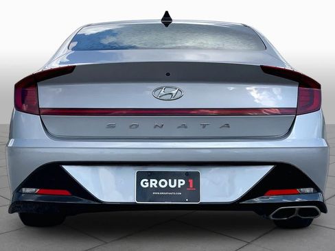 Used 2023 Hyundai Sonata SEL w/ Cargo Package FWD image 5