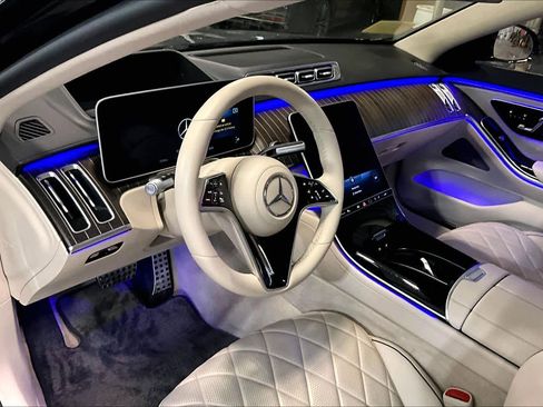 Used 2022 Mercedes-Benz S 580 4MATIC Sedan image 18