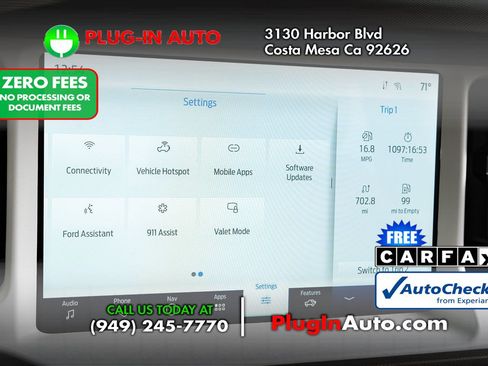 Used 2024 Ford Bronco Heritage Edition AWD/4WD image 32