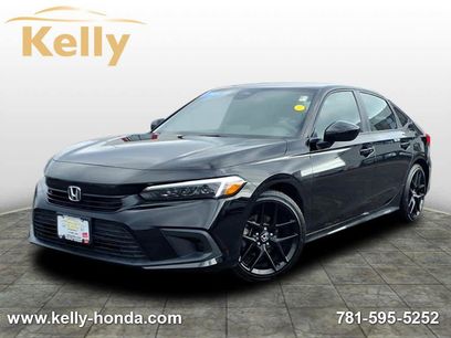 Certified 2023 Honda Civic Sport