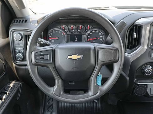 Used 2021 Chevrolet Silverado 1500 W/T w/ WT Fleet Convenience Package AWD/4WD image 31