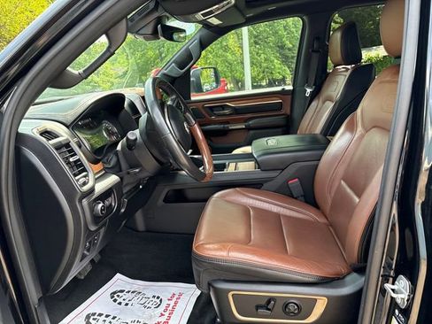 Used 2021 RAM 1500 Limited AWD/4WD image 8
