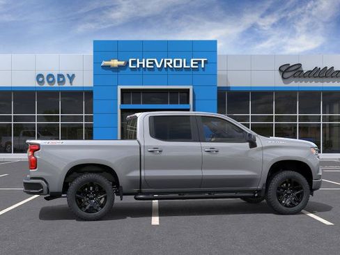 New 2026 Chevrolet Silverado 1500 RST w/ RST Select Package AWD/4WD image 5