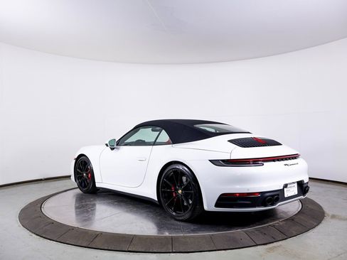 Certified 2024 Porsche 911 Carrera 4S w/ Premium Package image 13