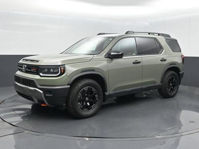 Certified 2026 Honda Passport TrailSport Elite