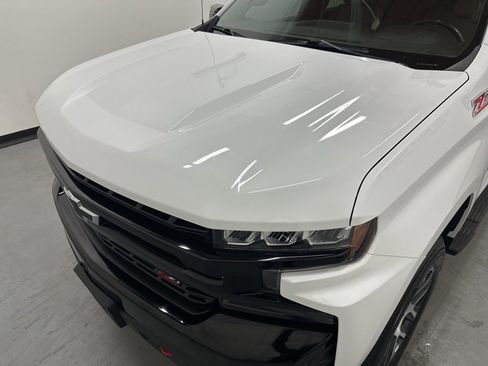 Used 2019 Chevrolet Silverado 1500 LT Trail Boss image 26
