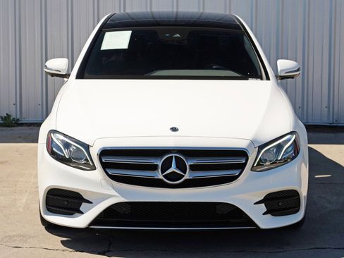 Used 2019 Mercedes-Benz E 300 w/ Premium 1 Package image 41