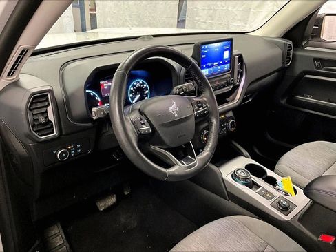 Certified 2022 Ford Bronco Sport Big Bend w/ Convenience Package image 12