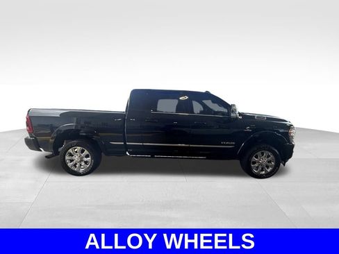 Used 2023 RAM 2500 Limited image 3