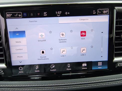 New 2026 Chrysler Pacifica Select w/ S Appearance Package FWD image 29