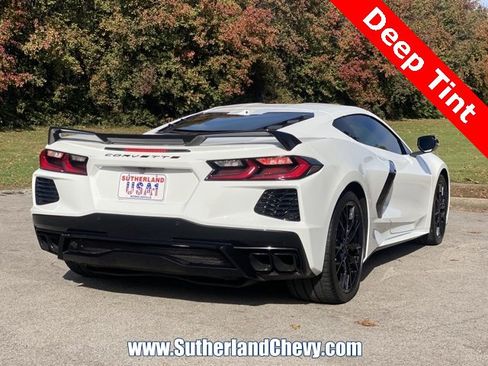 Certified 2023 Chevrolet Corvette Stingray Premium Cpe w/ Z51 Performance Package image 7