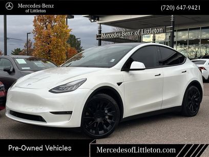 Used 2021 Tesla Model Y Long Range