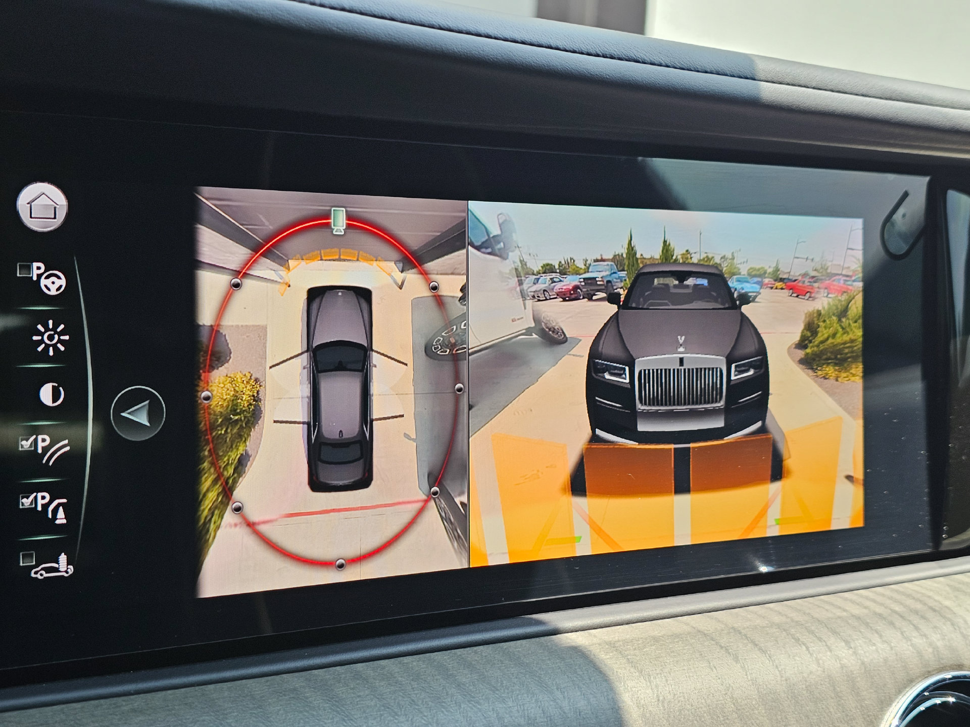 Used 2023 Rolls-Royce Ghost w/ Ghost Package AWD/4WD image 52