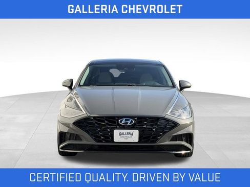 Used 2022 Hyundai Sonata Limited FWD image 3