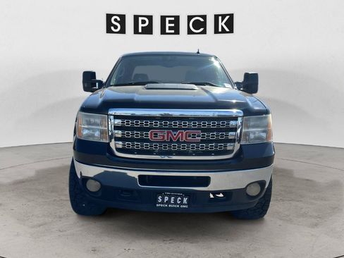Used 2012 GMC Sierra 2500 SLE w/ SLE Preferred Package AWD/4WD image 8