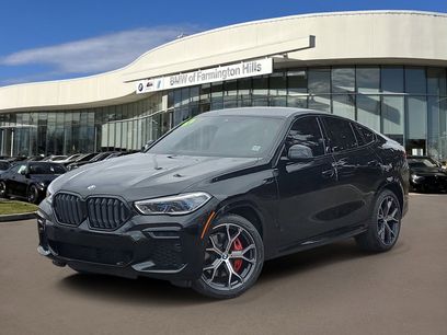 Certified 2023 BMW X6 xDrive40i w/ Executive Package