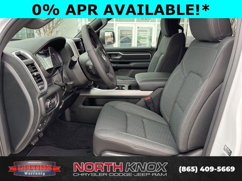 New 2026 RAM 1500 Big Horn AWD/4WD image 3