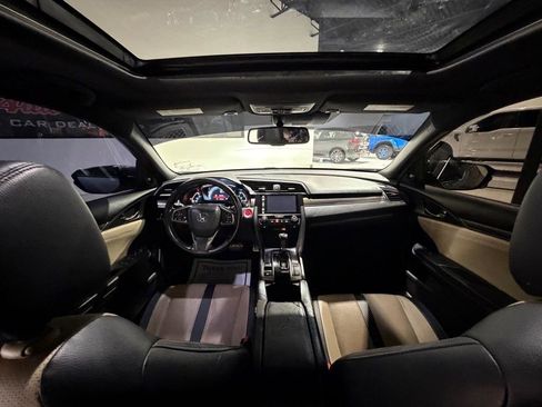 Used 2018 Honda Civic Sport Touring image 25