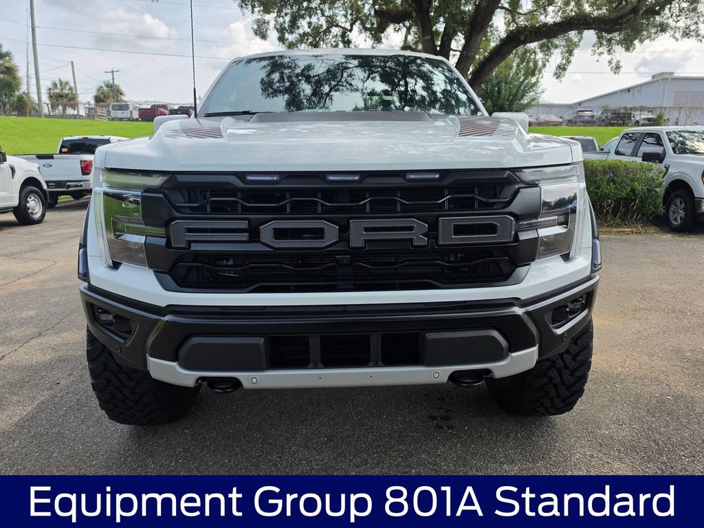 New 2026 Ford F150 Raptor AWD/4WD image 7