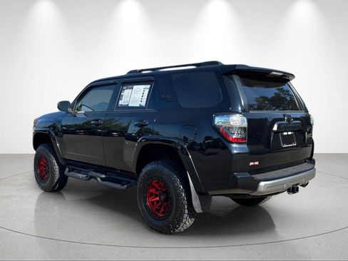 Used 2024 Toyota 4Runner TRD Off-Road Premium w/ 4Runner Black Package (TMS) AWD/4WD image 3