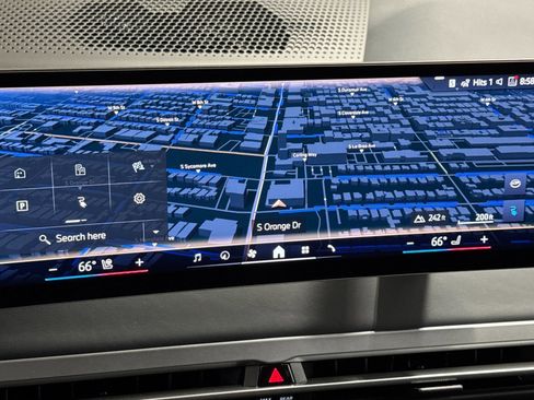 New 2026 BMW iX xDrive60 w/ M Sport Package image 23