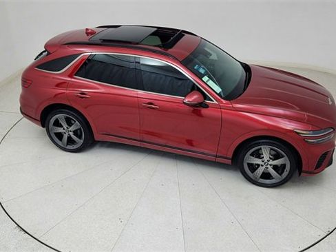 Used 2024 Genesis GV70 3.5T Sport w/ Sport Advanced Package image 77