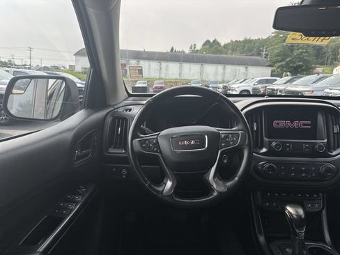 Certified 2022 GMC Canyon AT4 AWD/4WD image 14