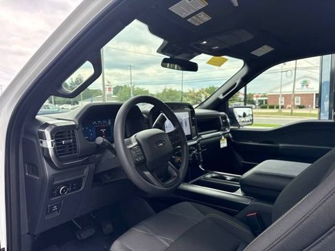 Used 2024 Ford F150 STX AWD/4WD image 9
