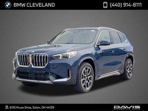 New 2026 BMW X1 xDrive28i AWD/4WD image 1