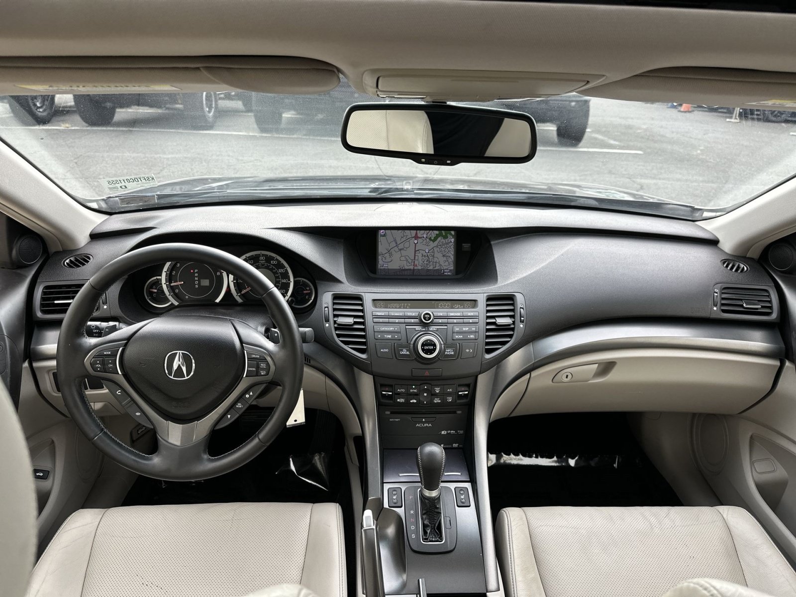 Used 2013 Acura TSX w/ Technology Package FWD image 24