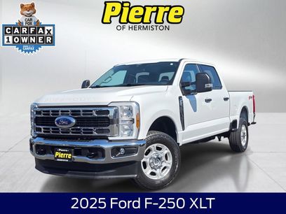 Used 2025 Ford F250 XLT w/ FX4 Off-Road Package