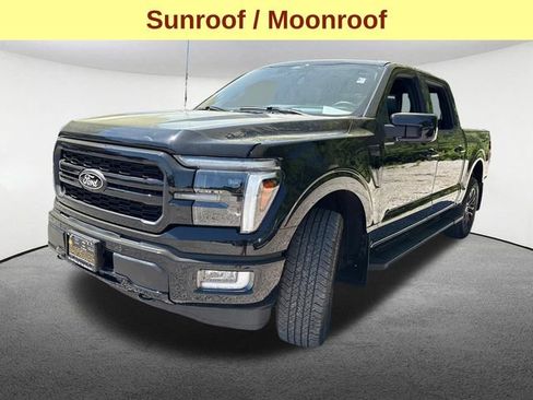 Certified 2024 Ford F150 Lariat w/ Equipment Group 502A High AWD/4WD image 6