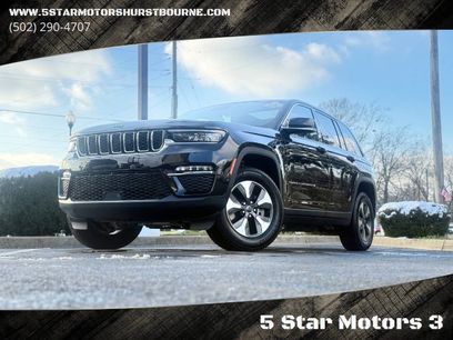 Used 2024 Jeep Grand Cherokee Limited 4xe