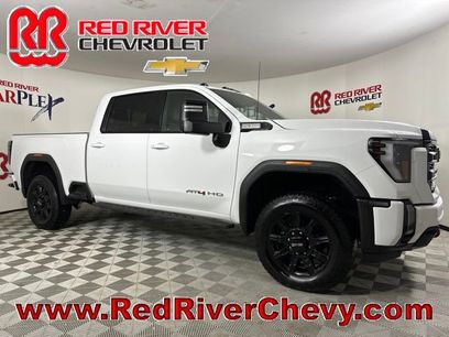 Used 2024 GMC Sierra 2500 AT4 w/ AT4 Premium Plus Package