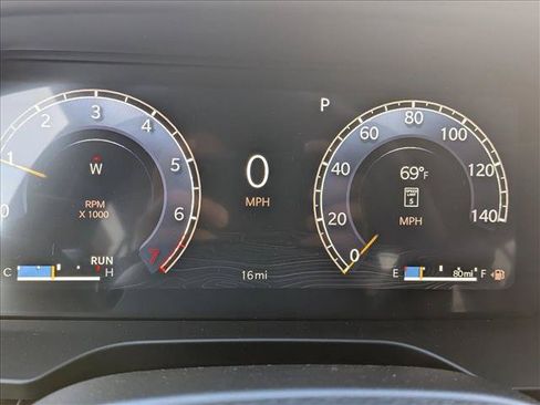 New 2026 Jeep Grand Cherokee L Limited AWD/4WD image 11
