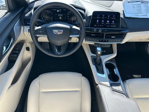 New 2026 Cadillac CT4 Luxury image 22