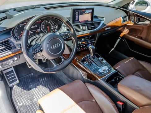 Used 2017 Audi A7 3.0T Prestige AWD/4WD image 14